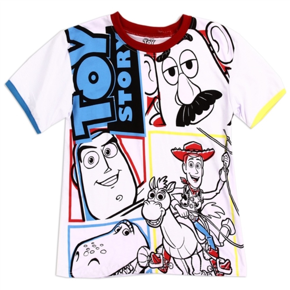 Toy Story Kids T-Shirt